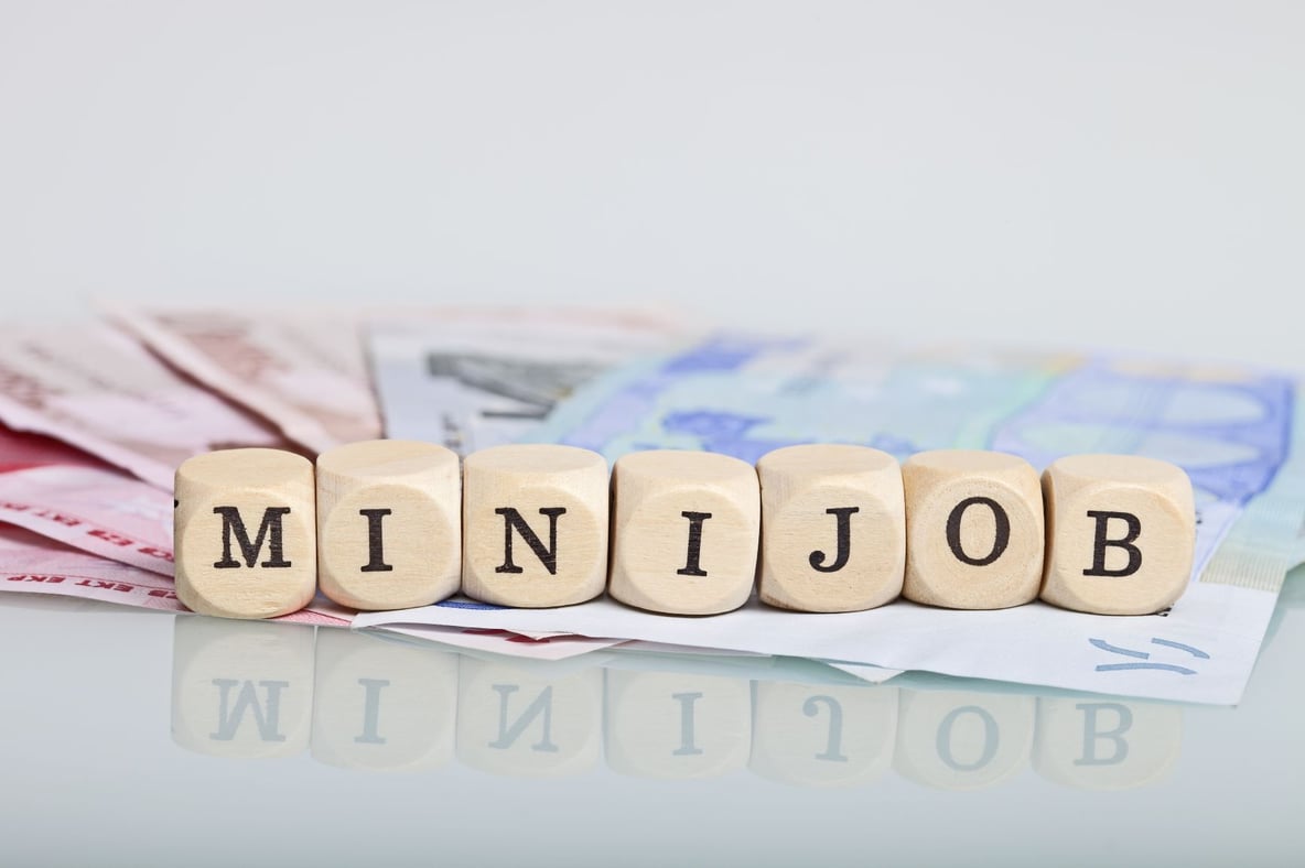 Höherer Umlagesatz U1 und U2 bei Minijobs